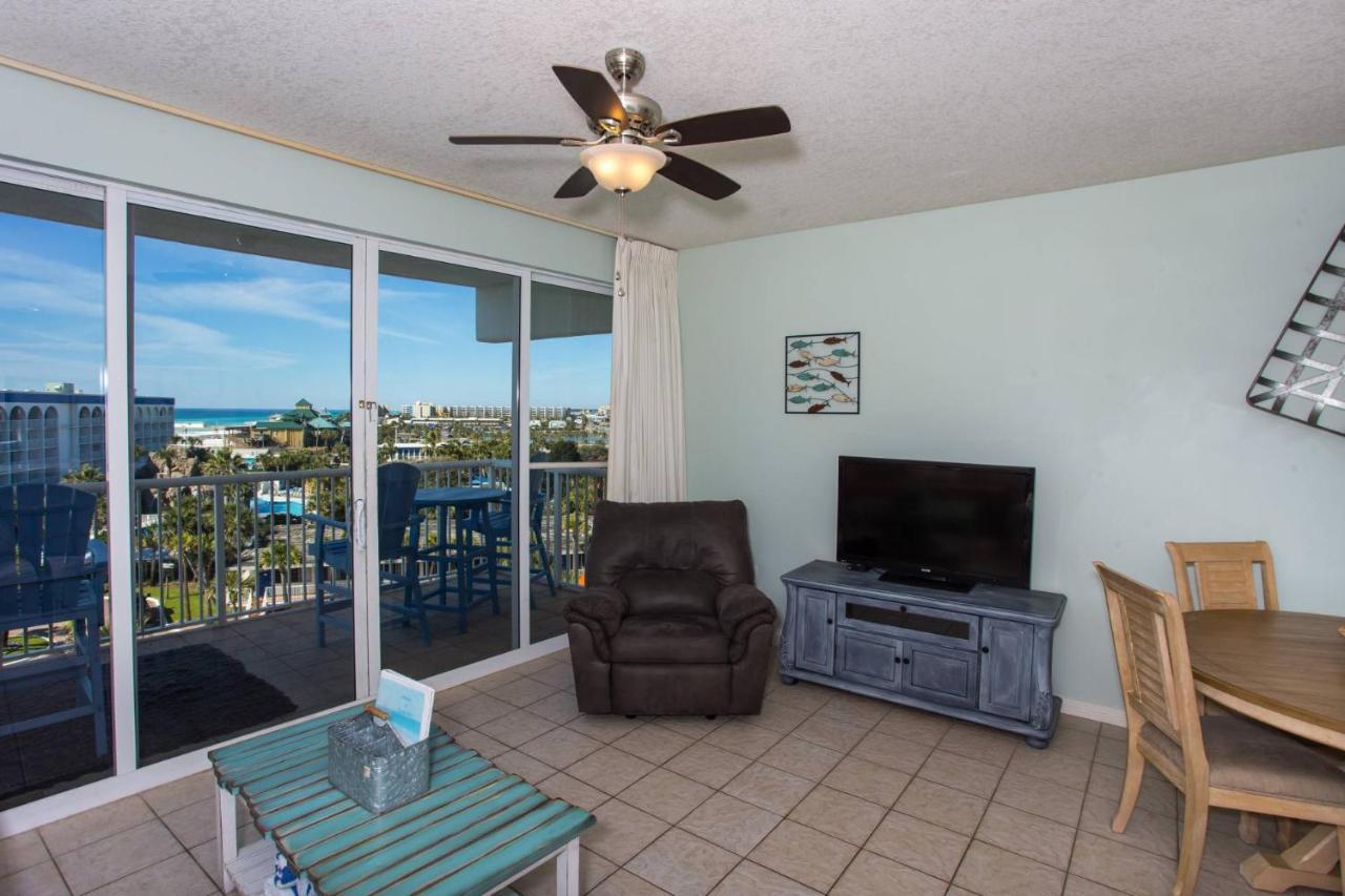Destin West Beach Resort #609-1Br/2Ba-Sleeps 6 포르 월턴 비치 외부 사진
