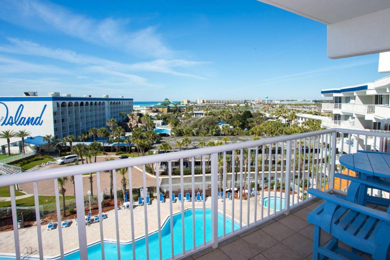 Destin West Beach Resort #609-1Br/2Ba-Sleeps 6 포르 월턴 비치 외부 사진