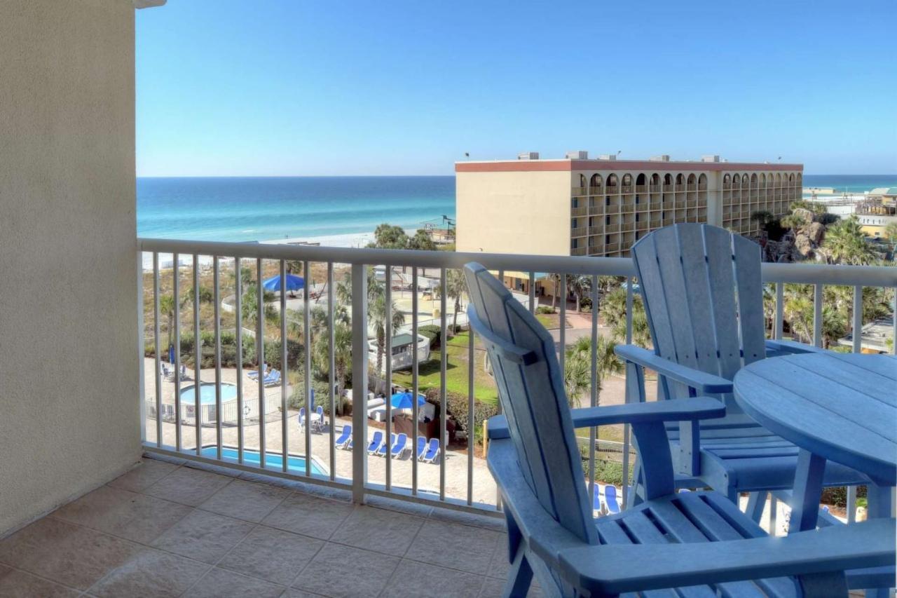 Destin West Beach Resort #609-1Br/2Ba-Sleeps 6 포르 월턴 비치 외부 사진
