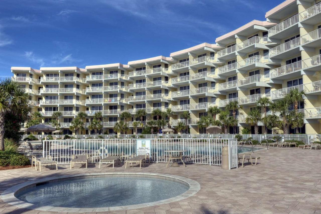 Destin West Beach Resort #609-1Br/2Ba-Sleeps 6 포르 월턴 비치 외부 사진