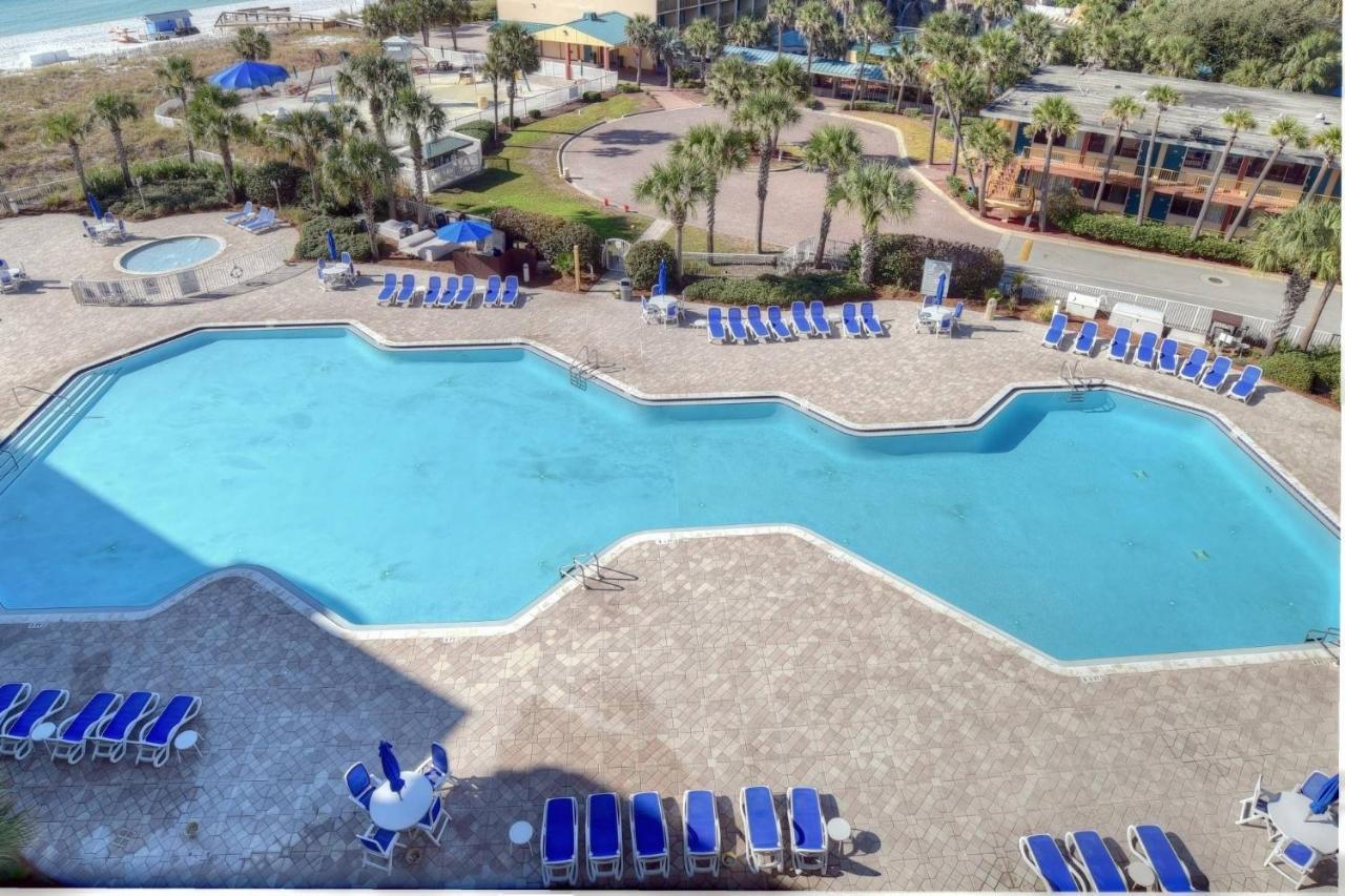 Destin West Beach Resort #609-1Br/2Ba-Sleeps 6 포르 월턴 비치 외부 사진