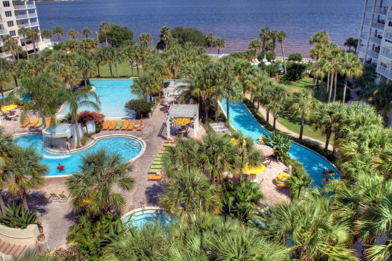 Destin West Beach Resort #609-1Br/2Ba-Sleeps 6 포르 월턴 비치 외부 사진